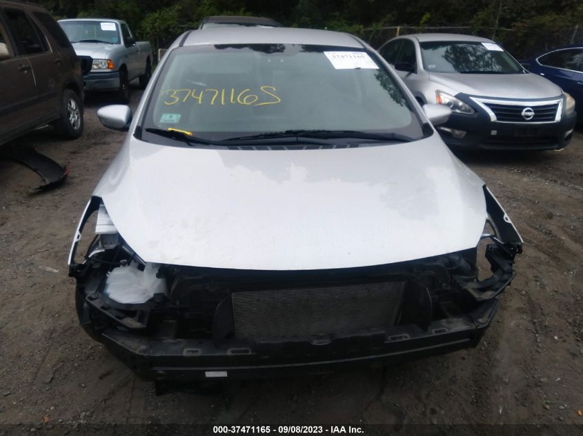 2016 KIA FORTE LX - KNAFX4A67G5584083