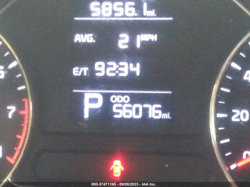 2016 KIA FORTE LX - KNAFX4A67G5584083
