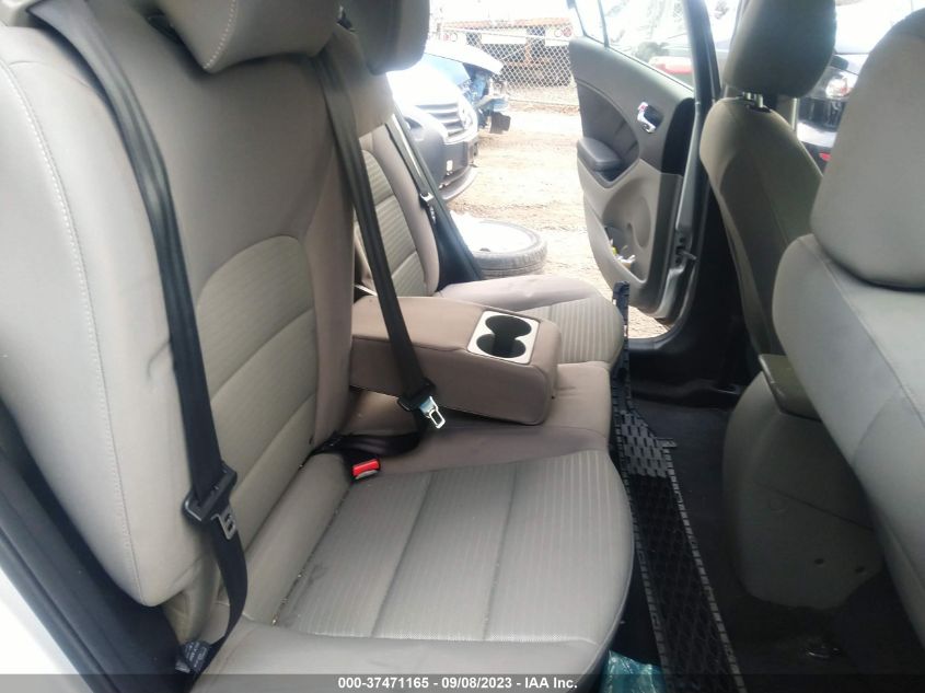 2016 KIA FORTE LX - KNAFX4A67G5584083