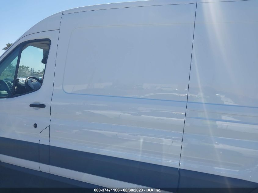 2018 FORD TRANSIT VAN - 1FTYR2CM9JKB41027
