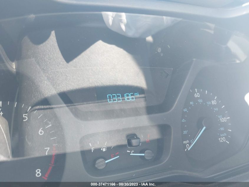 2018 FORD TRANSIT VAN - 1FTYR2CM9JKB41027