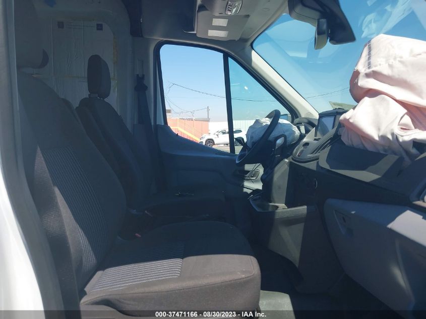 2018 FORD TRANSIT VAN - 1FTYR2CM9JKB41027