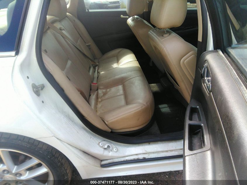 2013 CHEVROLET IMPALA LTZ - 2G1WC5E34D1190535