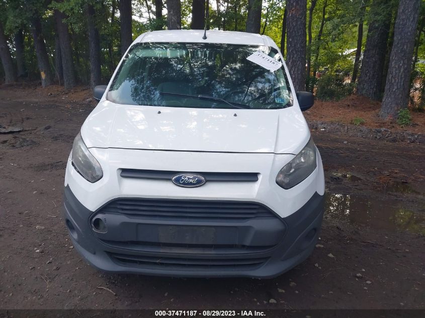 2015 FORD TRANSIT CONNECT XL - NM0LS6E73F1219552