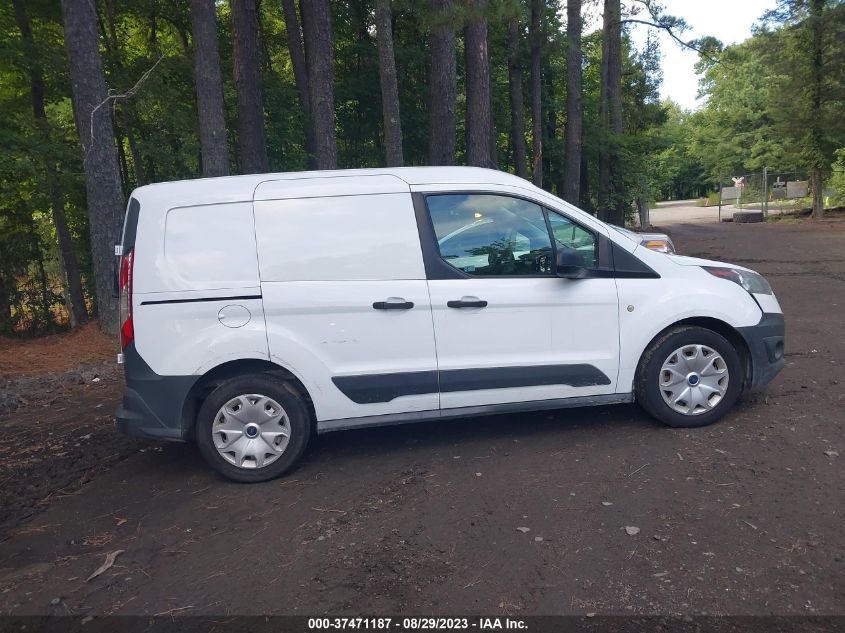 2015 FORD TRANSIT CONNECT XL - NM0LS6E73F1219552