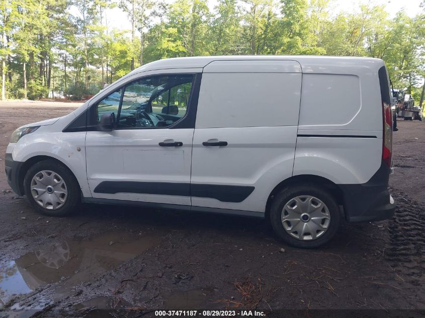 2015 FORD TRANSIT CONNECT XL - NM0LS6E73F1219552