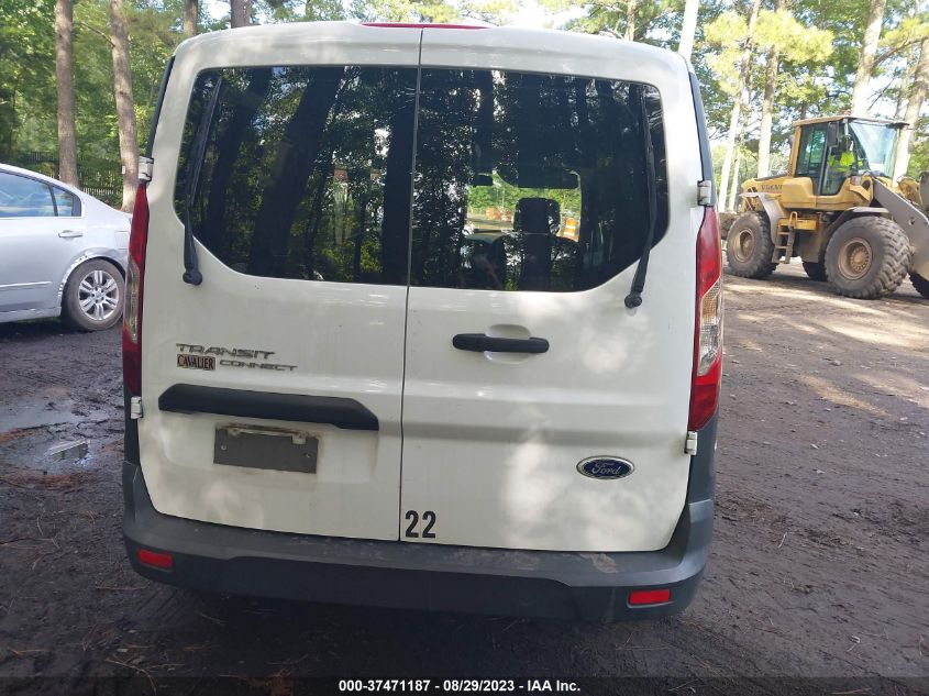 2015 FORD TRANSIT CONNECT XL - NM0LS6E73F1219552