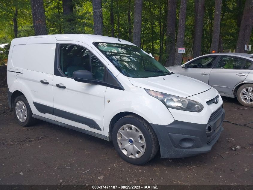 2015 FORD TRANSIT CONNECT XL - NM0LS6E73F1219552