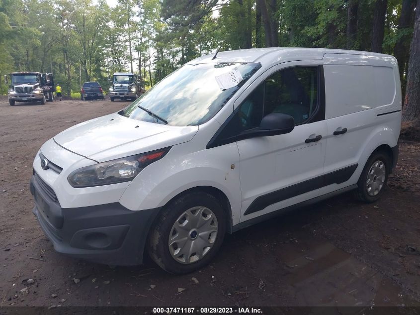 2015 FORD TRANSIT CONNECT XL - NM0LS6E73F1219552