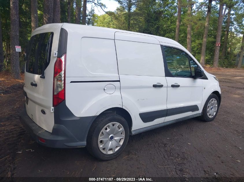 2015 FORD TRANSIT CONNECT XL - NM0LS6E73F1219552