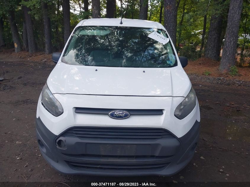 2015 FORD TRANSIT CONNECT XL - NM0LS6E73F1219552