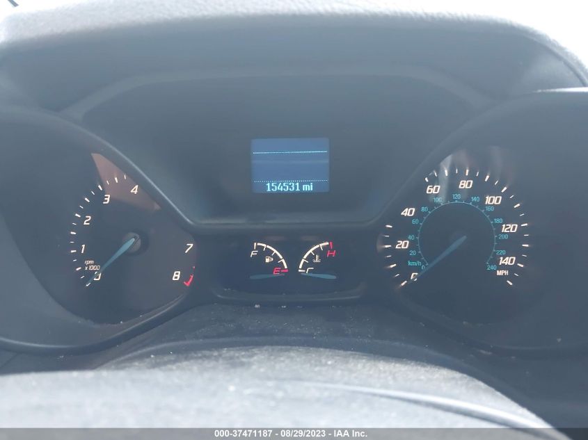2015 FORD TRANSIT CONNECT XL - NM0LS6E73F1219552