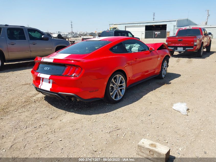 1FA6P8CF1P5304476 Ford Mustang GT 4