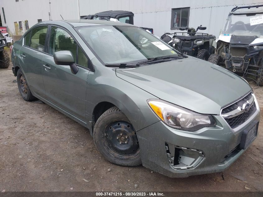 2014 SUBARU IMPREZA SEDAN PREMIUM - JF1GJAC60EH024928