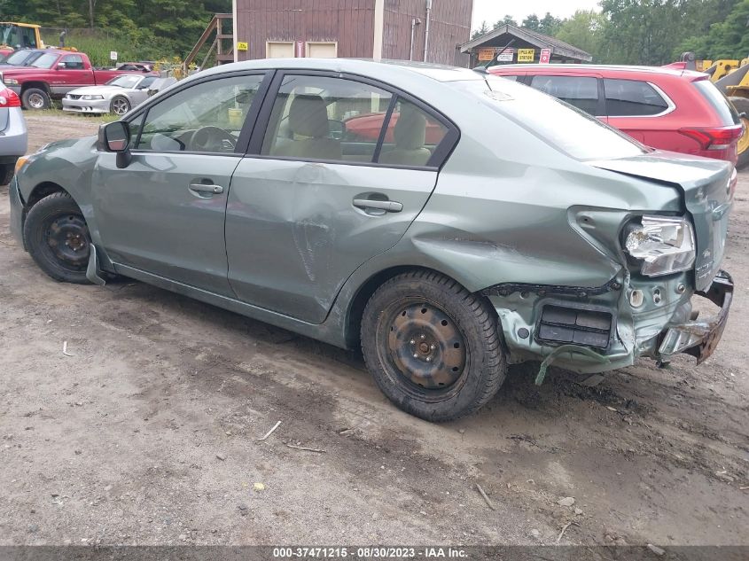 2014 SUBARU IMPREZA SEDAN PREMIUM - JF1GJAC60EH024928