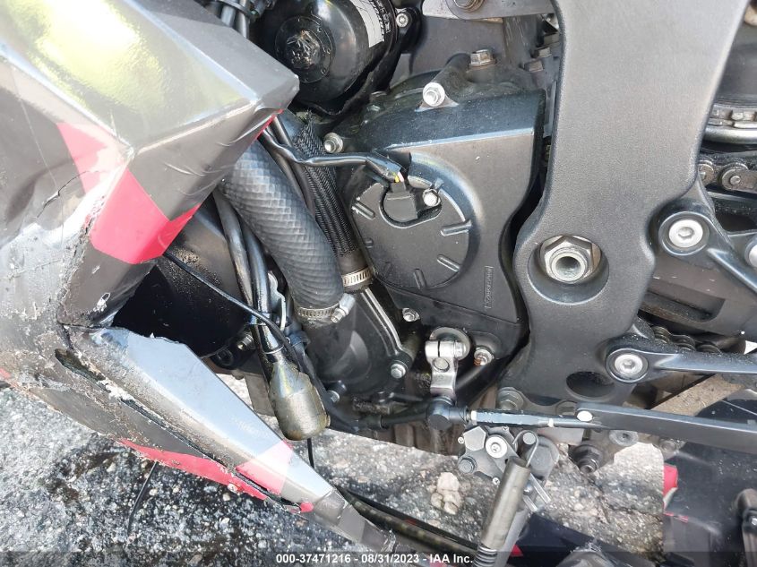 2008 KAWASAKI ZX600 P - JKAZX4P138A043515