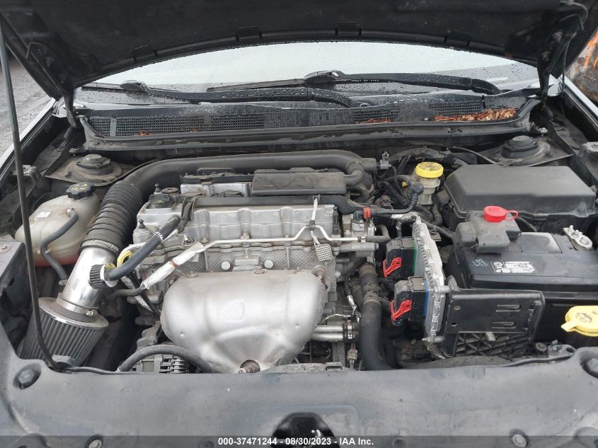 2015 DODGE DART LIMITED - 1C3CDFCB1FD132112