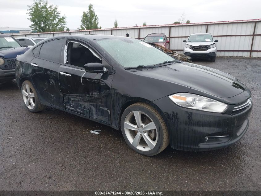 2015 DODGE DART LIMITED - 1C3CDFCB1FD132112