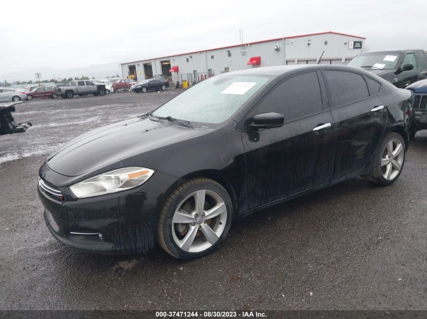 2015 DODGE DART LIMITED - 1C3CDFCB1FD132112