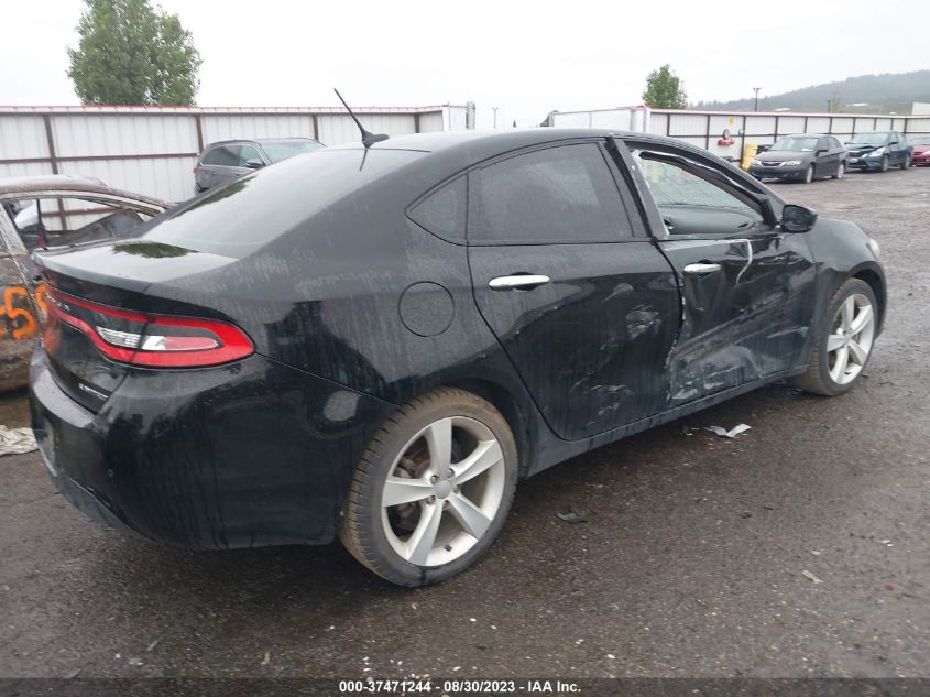 2015 DODGE DART LIMITED - 1C3CDFCB1FD132112