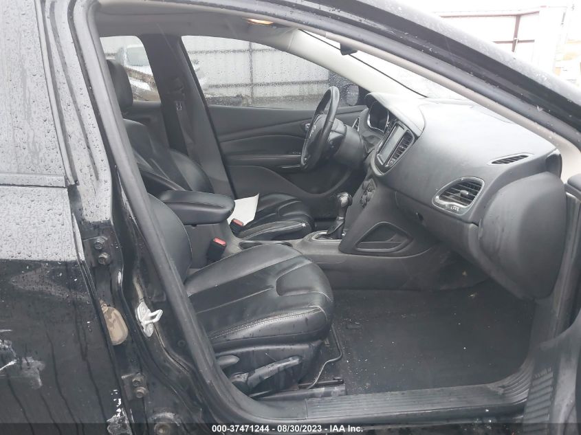 2015 DODGE DART LIMITED - 1C3CDFCB1FD132112