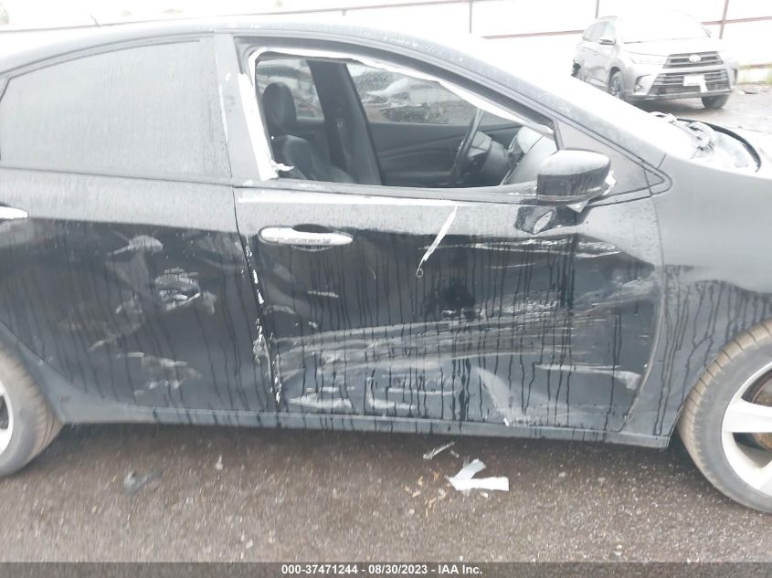 2015 DODGE DART LIMITED - 1C3CDFCB1FD132112