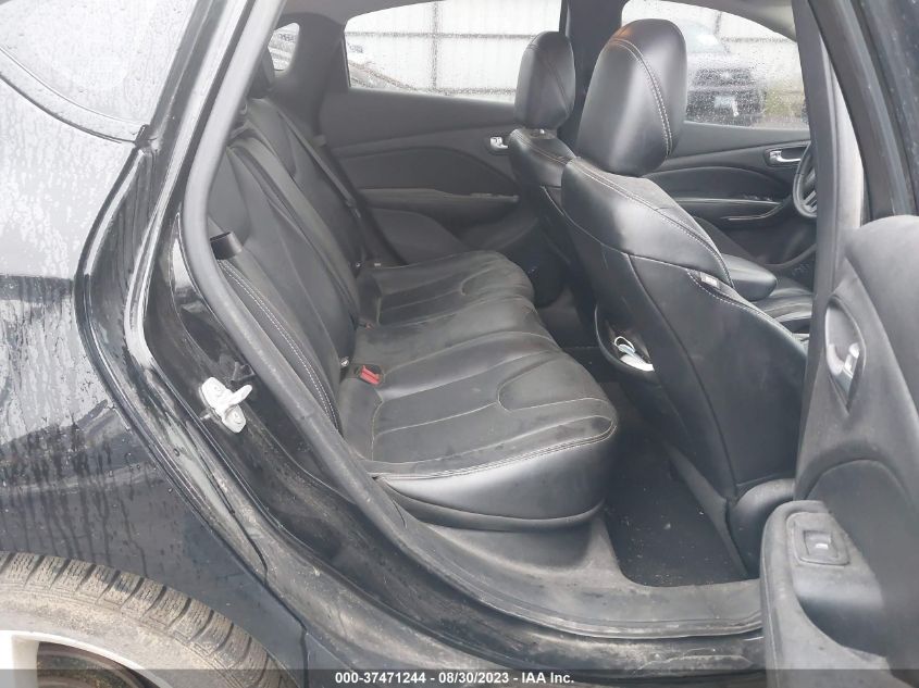 2015 DODGE DART LIMITED - 1C3CDFCB1FD132112