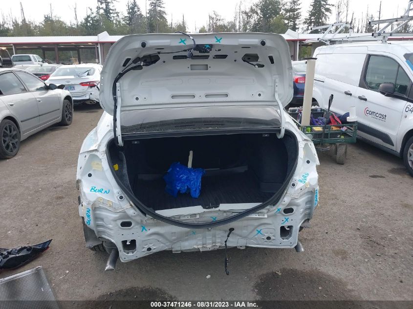 2019 HONDA CIVIC SEDAN EX - 19XFC1F37KE214924