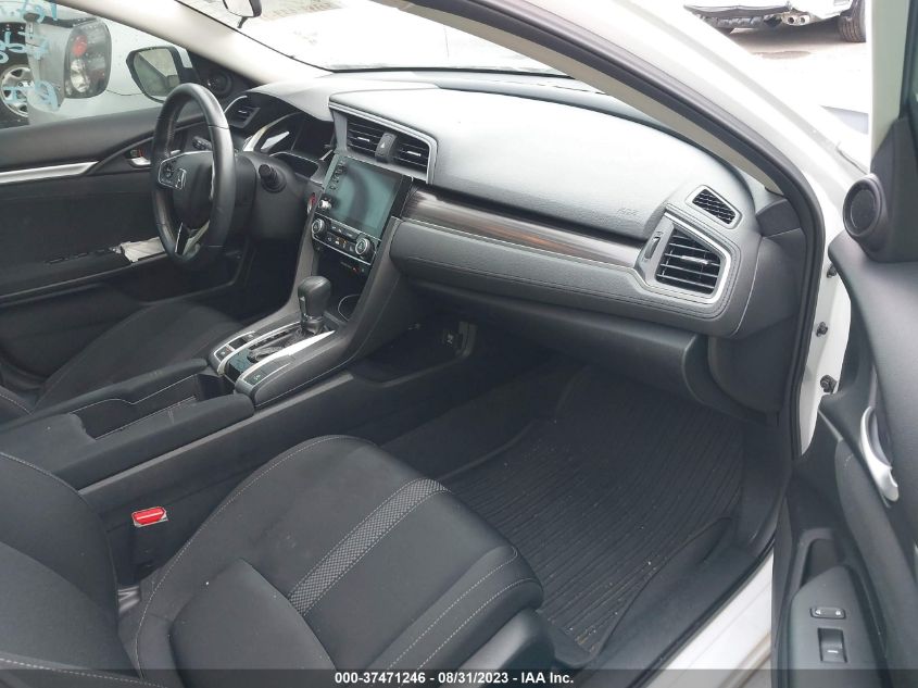 2019 HONDA CIVIC SEDAN EX - 19XFC1F37KE214924