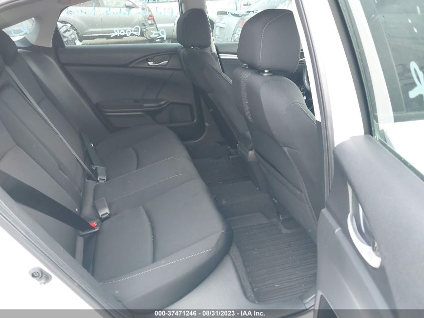 2019 HONDA CIVIC SEDAN EX - 19XFC1F37KE214924