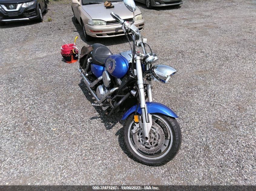 2004 KAWASAKI 1600 MEANSTREAK JKBVNKB154A000722