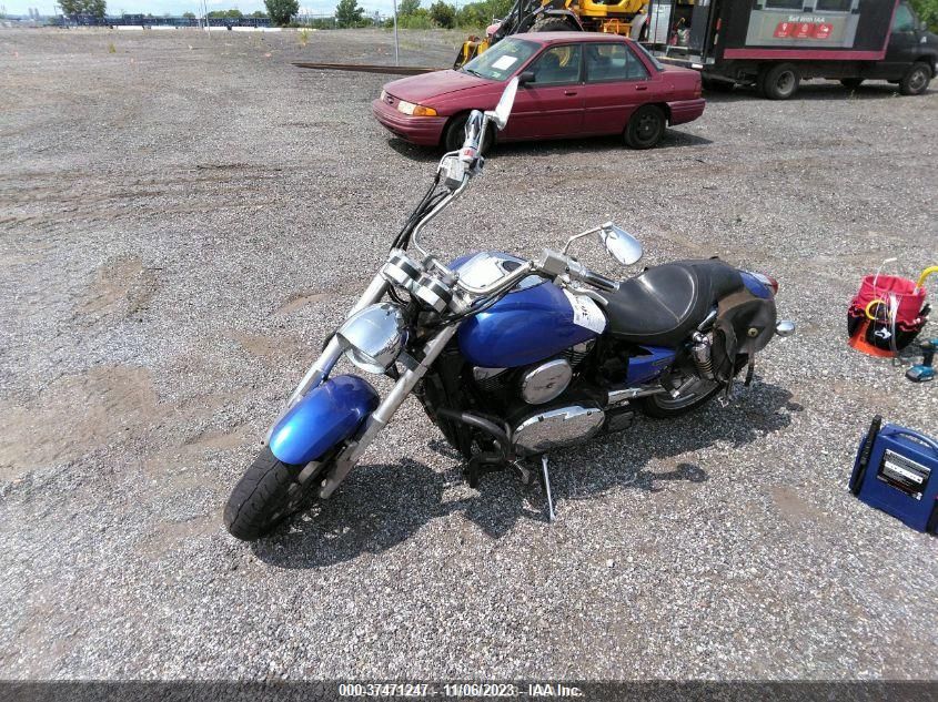 2004 KAWASAKI 1600 MEANSTREAK JKBVNKB154A000722