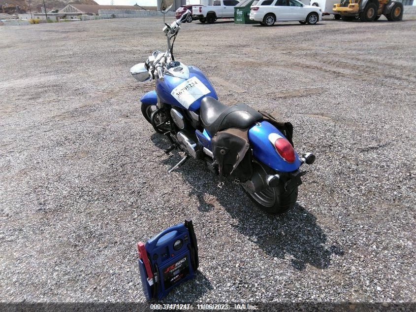2004 KAWASAKI 1600 MEANSTREAK JKBVNKB154A000722