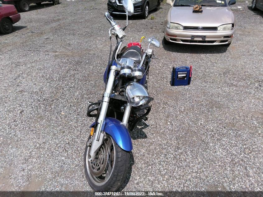 2004 KAWASAKI 1600 MEANSTREAK JKBVNKB154A000722