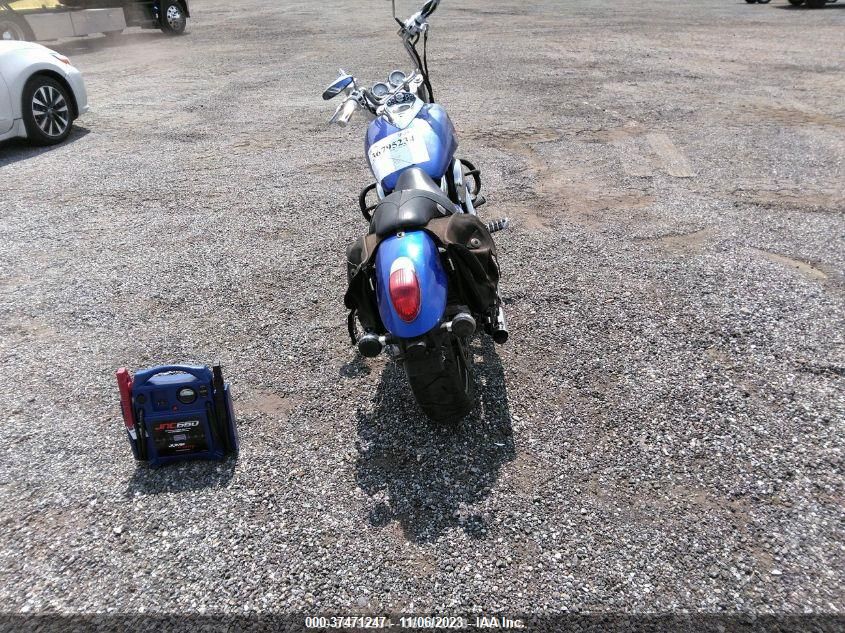 2004 KAWASAKI 1600 MEANSTREAK JKBVNKB154A000722