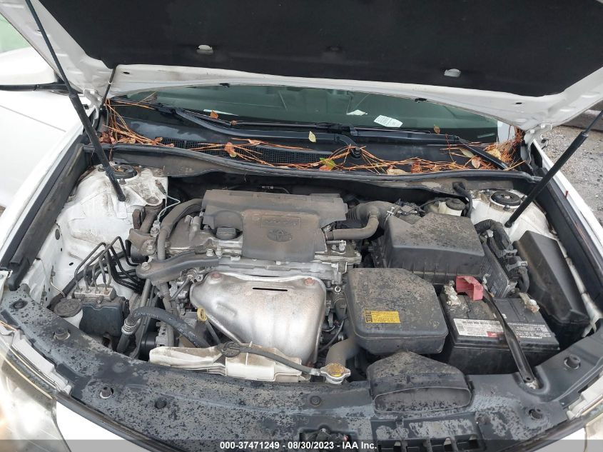 2014 TOYOTA CAMRY L/LE/XLE/SE/SE SPORT - 4T1BF1FK5EU432925