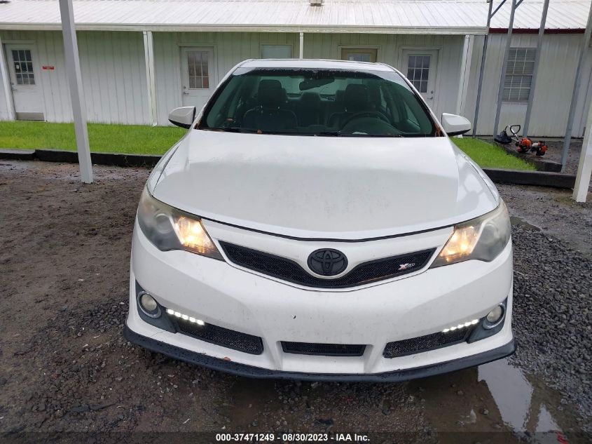 2014 TOYOTA CAMRY L/LE/XLE/SE/SE SPORT - 4T1BF1FK5EU432925