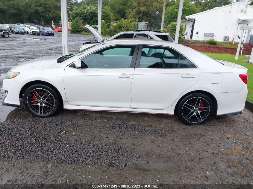 2014 TOYOTA CAMRY L/LE/XLE/SE/SE SPORT - 4T1BF1FK5EU432925