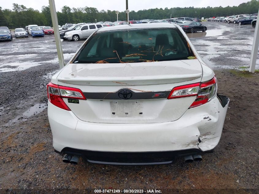2014 TOYOTA CAMRY L/LE/XLE/SE/SE SPORT - 4T1BF1FK5EU432925