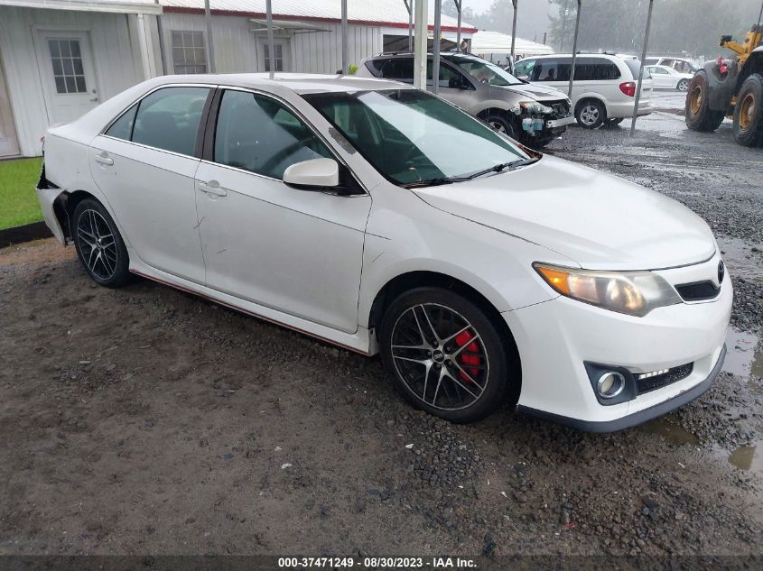 2014 TOYOTA CAMRY L/LE/XLE/SE/SE SPORT - 4T1BF1FK5EU432925