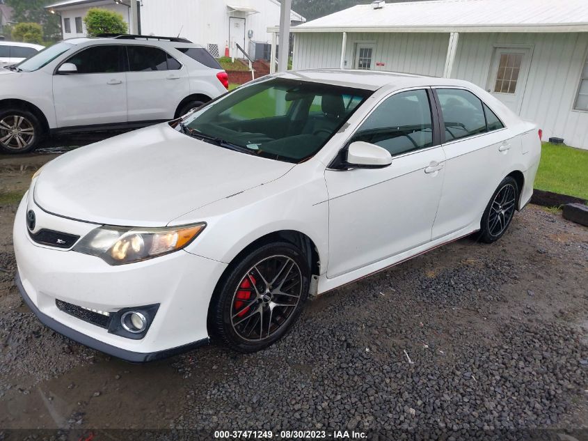 2014 TOYOTA CAMRY L/LE/XLE/SE/SE SPORT - 4T1BF1FK5EU432925