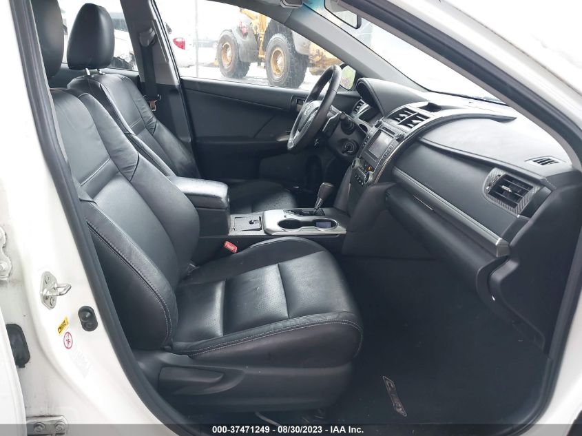 2014 TOYOTA CAMRY L/LE/XLE/SE/SE SPORT - 4T1BF1FK5EU432925