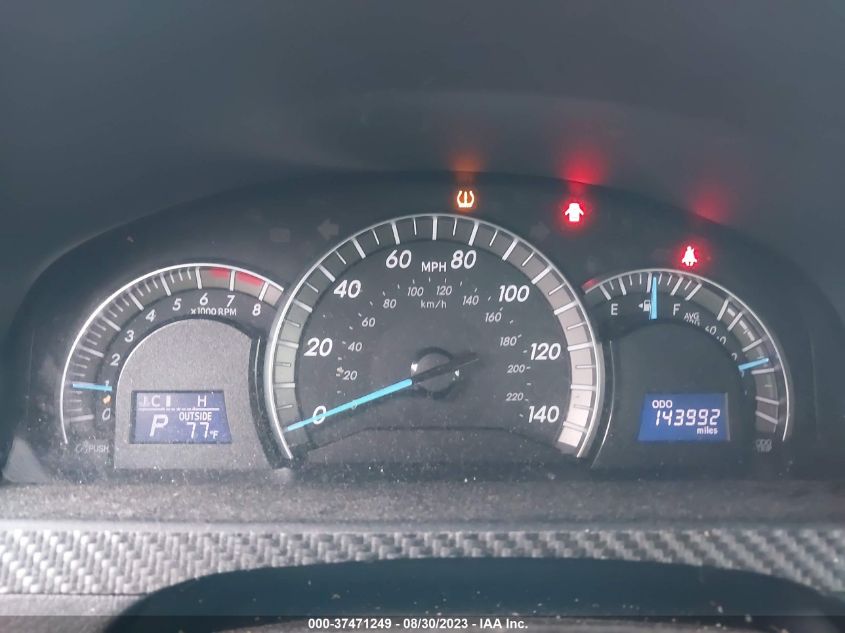 2014 TOYOTA CAMRY L/LE/XLE/SE/SE SPORT - 4T1BF1FK5EU432925