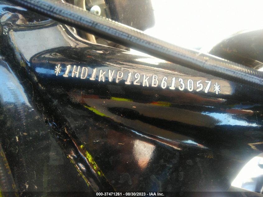 2019 HARLEY-DAVIDSON FLHRXS - 1HD1KVP12KB613057