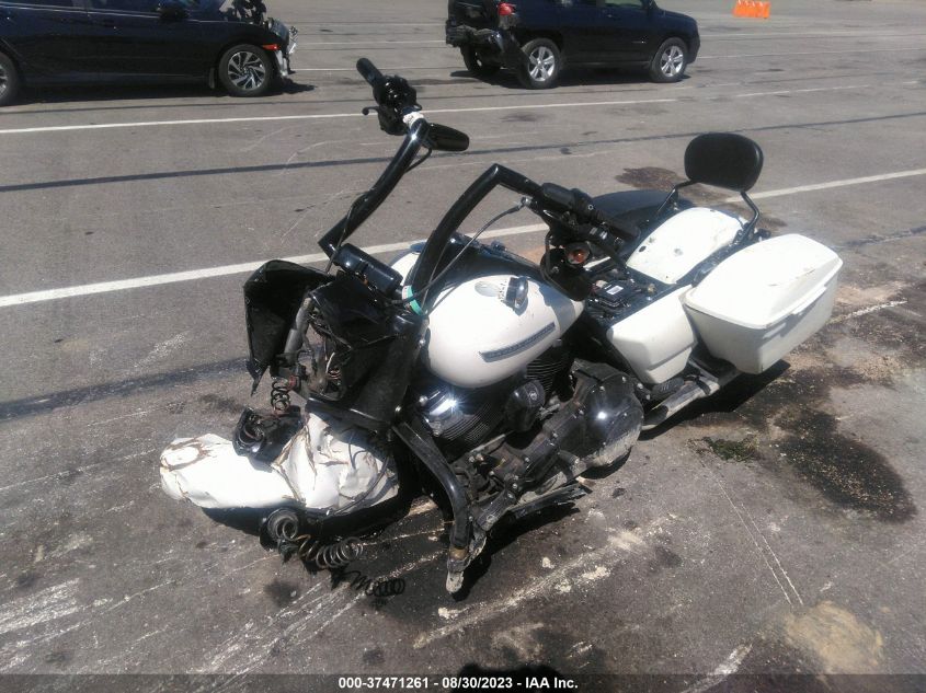2019 HARLEY-DAVIDSON FLHRXS - 1HD1KVP12KB613057