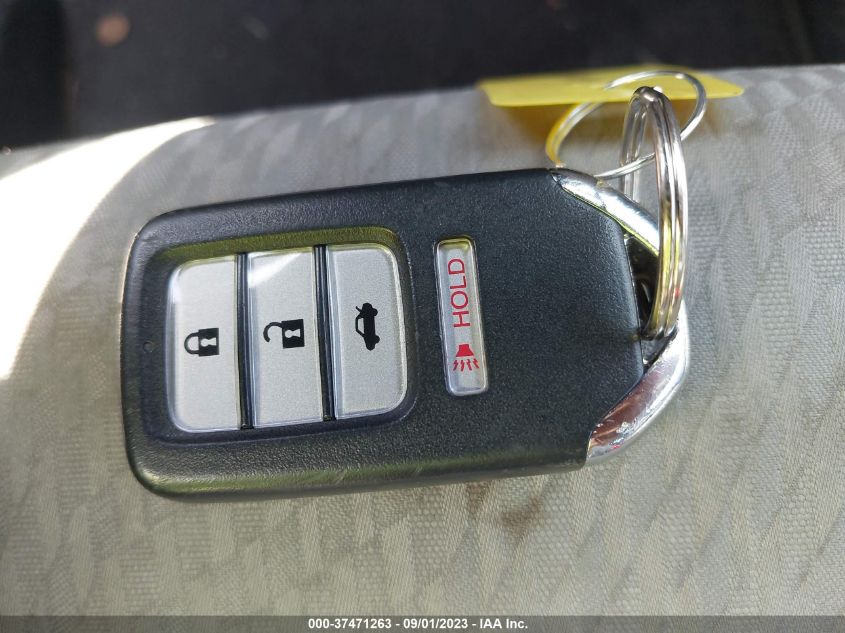2015 HONDA CIVIC SEDAN EX - 19XFB2F86FE234902