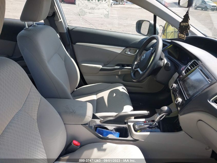 2015 HONDA CIVIC SEDAN EX - 19XFB2F86FE234902