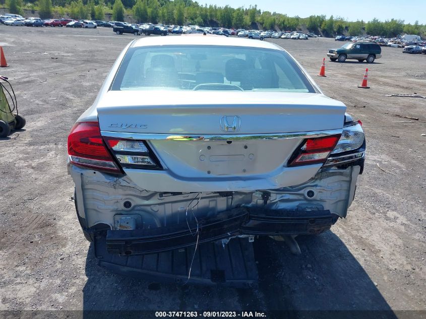 2015 HONDA CIVIC SEDAN EX - 19XFB2F86FE234902