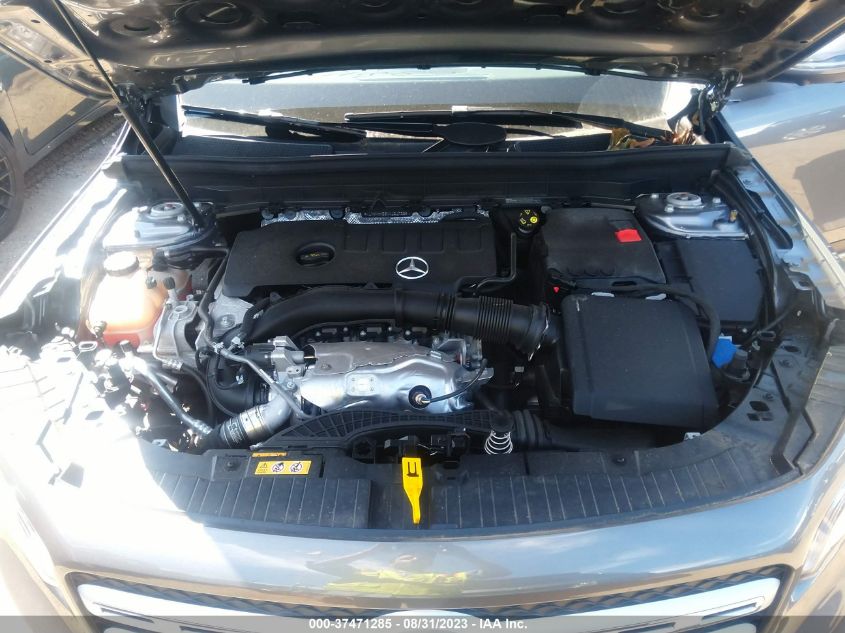 2021 MERCEDES-BENZ GLB 250 4MATIC W1N4M4HB9MW121706