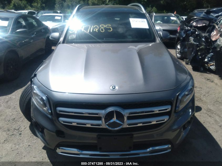 2021 MERCEDES-BENZ GLB 250 4MATIC W1N4M4HB9MW121706